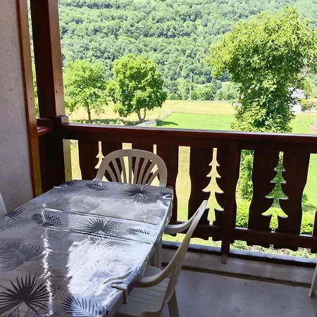 Luzval Duplex Avec Balcon Apartment Luz-Saint-Sauveur Exterior photo