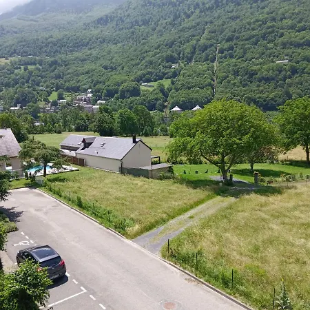 Luzval Duplex Avec Balcon Apartment Luz-Saint-Sauveur Exterior photo